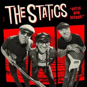 CD Shop - THE STATICS 7-GOTTA NEW RECORD