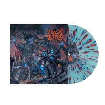 CD Shop - A NIGHT IN TEXAS DIGITAL APOCALYPSE