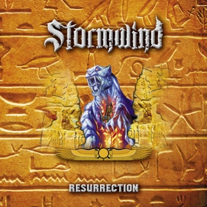 CD Shop - STORMWIND RESURRECTION