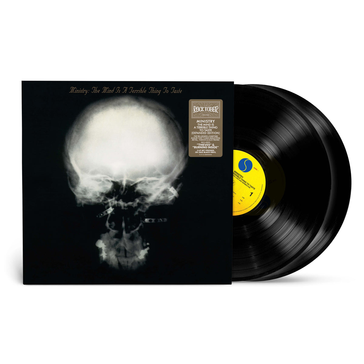 CD Shop - MINISTRY MIND IS A TERRIBLE THI...