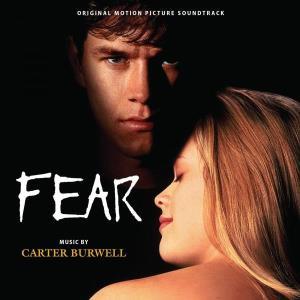 CD Shop - CARTER BURWELL FEAR