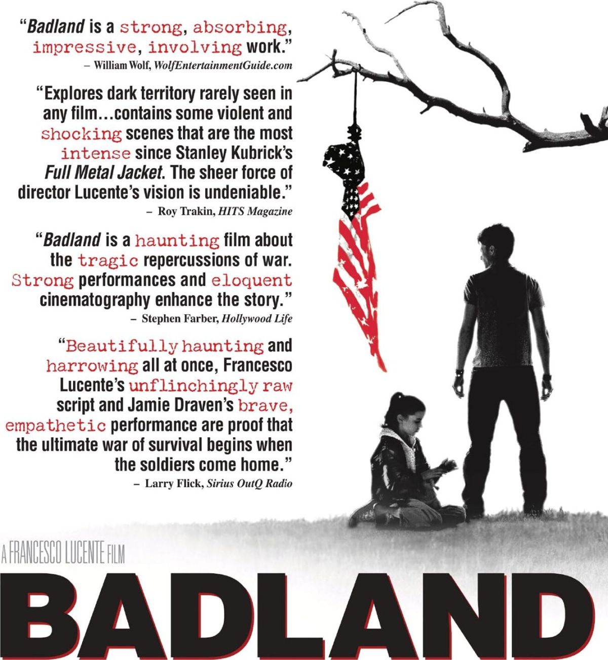 CD Shop -  BADLAND (2007)