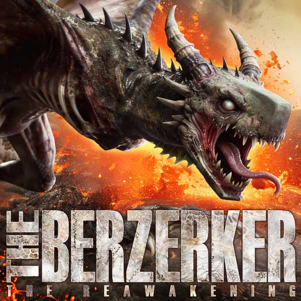 CD Shop - THE BERZERKER THE REAWAKENING