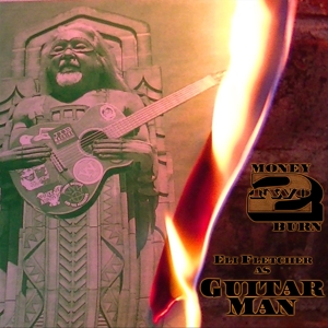 CD Shop - ELI FLETCHER MONEY TO BURN
