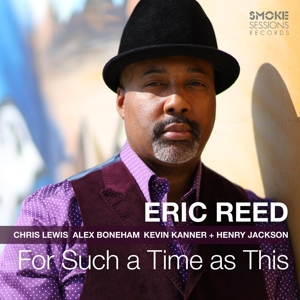 CD Shop - ERIC REED FOR SUCH A TIME AS THIS