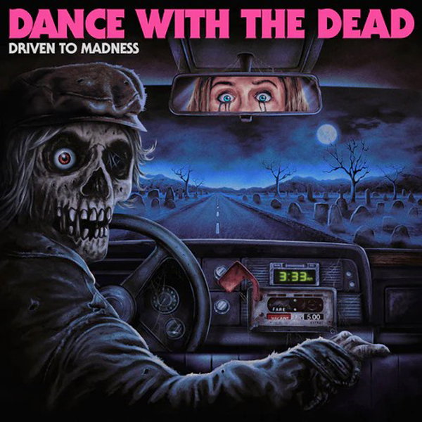 CD Shop - DANCE WITH THE DEAD DRIVEN TO MADNESS