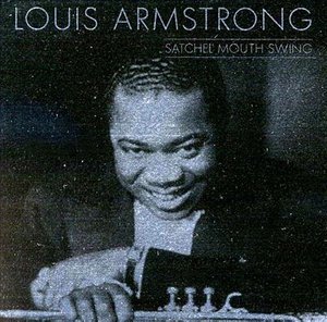 CD Shop - LOUIS & HIS ALL STA ARMSTRONG SATCHEL MOUTH SWING