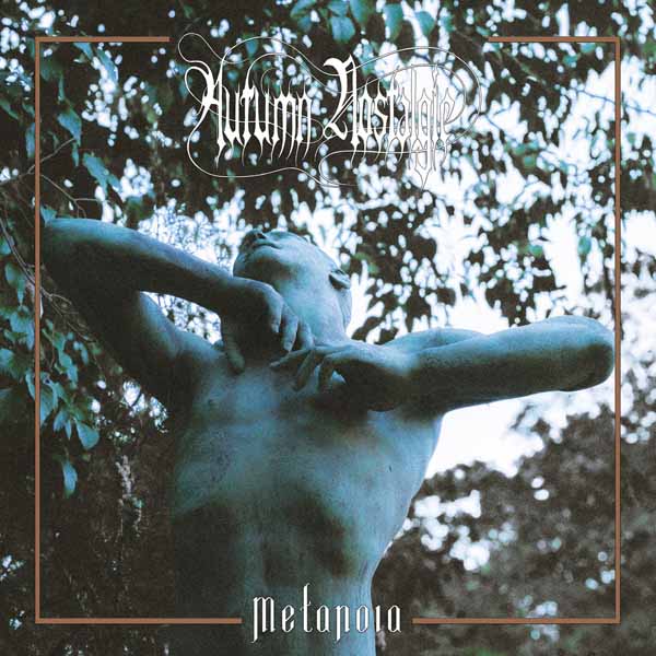 CD Shop - AUTUMN NOSTALGIE METANOIA
