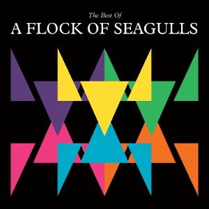 CD Shop - A FLOCK OF SEAGULLS THE BEST OF A FLOCK OF SEAGULLS