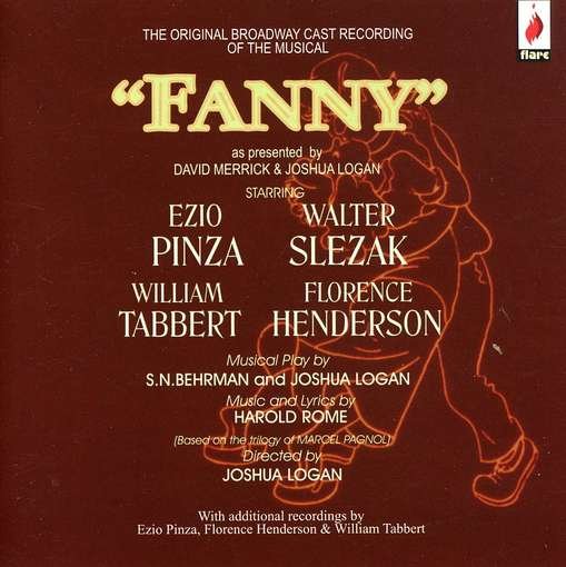 CD Shop - ORIGINAL LONDON CAST OF SUNNY FANNY