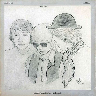 CD Shop - DARK CATALOGUE RAISONNE: VOL.1