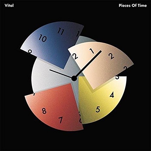 CD Shop - VITAL PIECES OF TIME