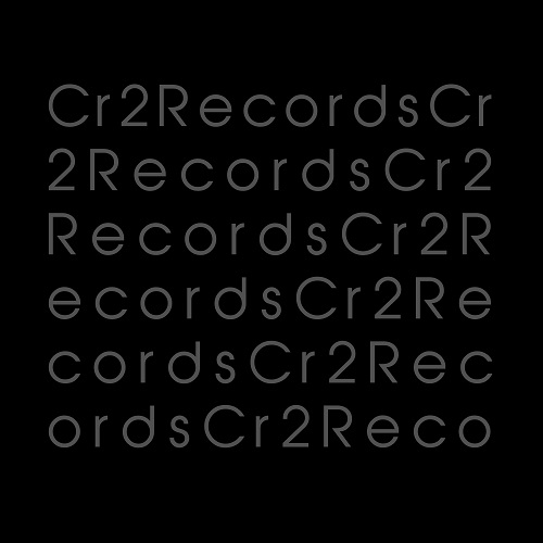 CD Shop - VARIOUS ARTISTS HOUSE THAT CR2 BUILT