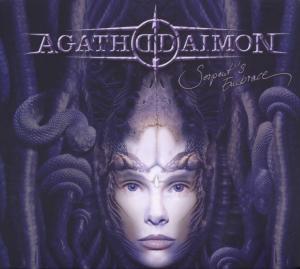CD Shop - AGATHODAIMON SERPENT\