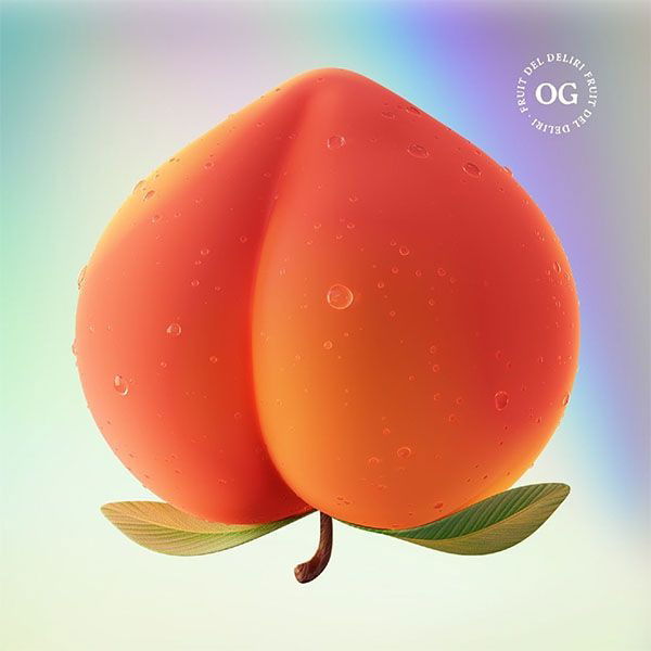 CD Shop - OQUES GRASSES FRUIT DEL DELIRI