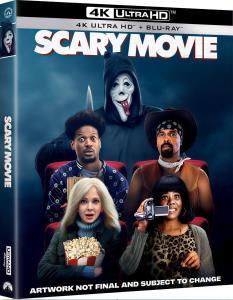 CD Shop -  SCARY MOVIE (2026)