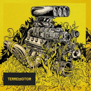 CD Shop - TERREMOTOR TERREMOTOR