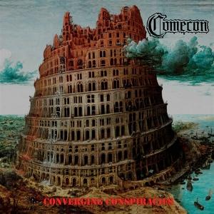 CD Shop - COMECON CONVERGING CONSPIRACIES