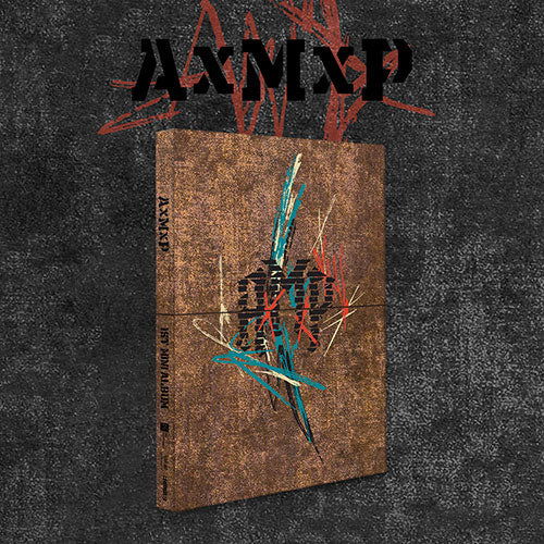 CD Shop - AXMXP AMPLIFY MY WAY