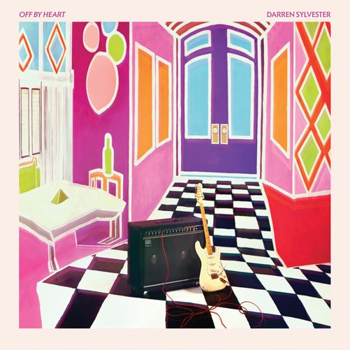 CD Shop - DARREN SYLVESTER OFF BY HEART
