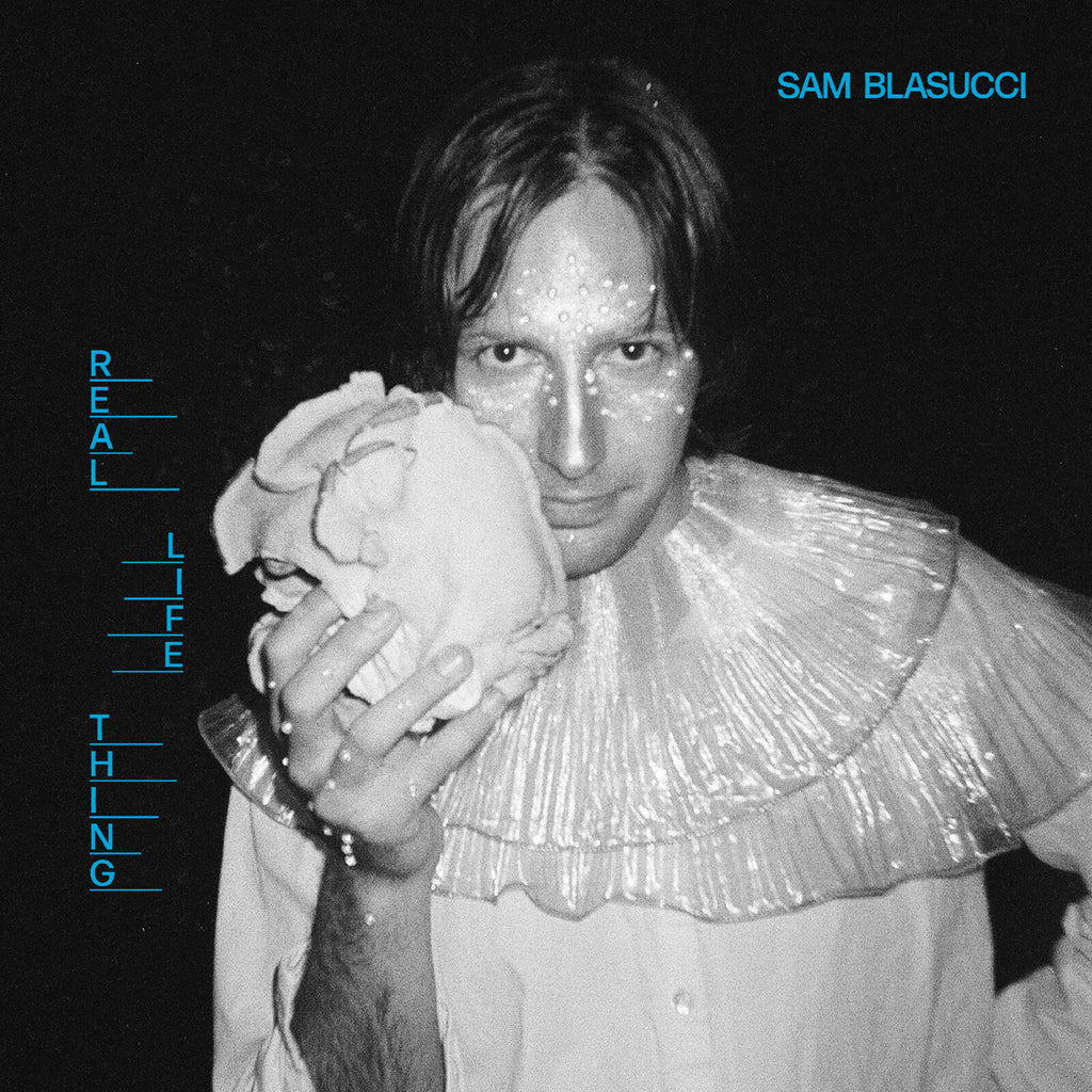 CD Shop - SAM BLASUCCI REAL LIFE THING