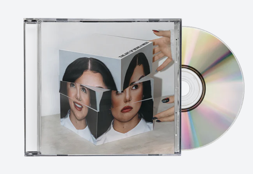 CD Shop - LAUREN SPENCER SMITH THE ART OF BEING A MESS