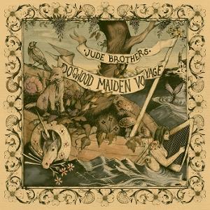 CD Shop - JUDE BROTHERS DOGWOOD MAIDEN VOYAGE
