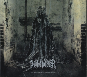 CD Shop - WOLVHAMMER MONUMENTS OF ASH &...