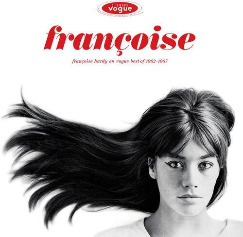 CD Shop - FRANçOISE HARDY EN VOGUE: BEST OF 1962...