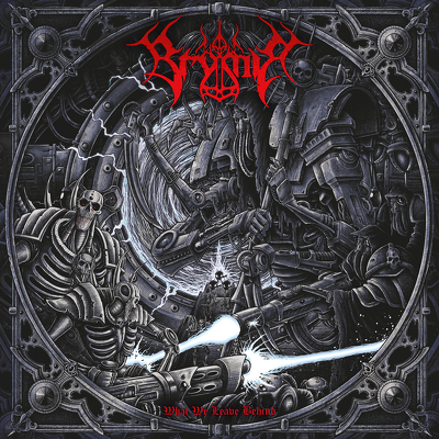 CD Shop - BRYMIR WHAT WE LEAVE BEHIND