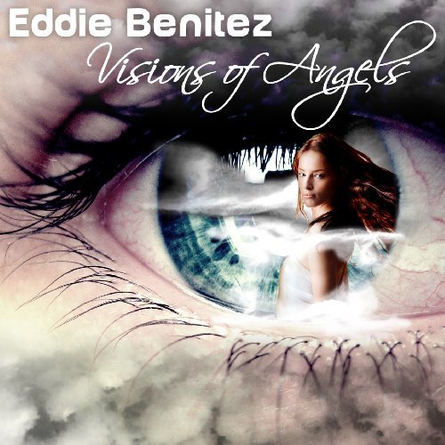 CD Shop - EDDIE BENITEZ VISIONS OF ANGELS