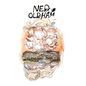 CD Shop - NED OLDHAM FURTHER GONE