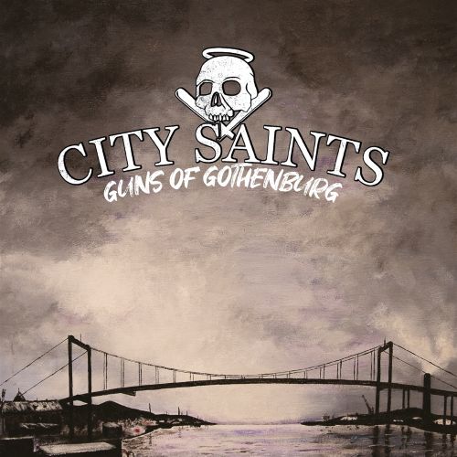 CD Shop - CITY SAINTS GUNS OF GOTHENBURG