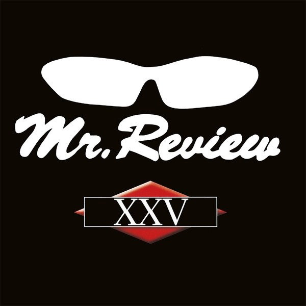 CD Shop - MR. REVIEW XXV