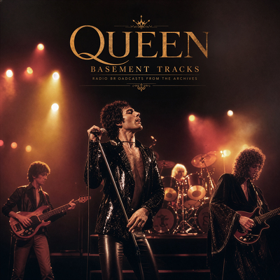 CD Shop - QUEEN BASEMENT TRACKS LTD.