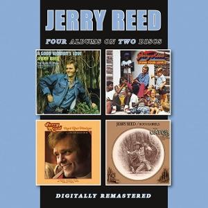 CD Shop - JERRY REED A GOOD WOMAN\
