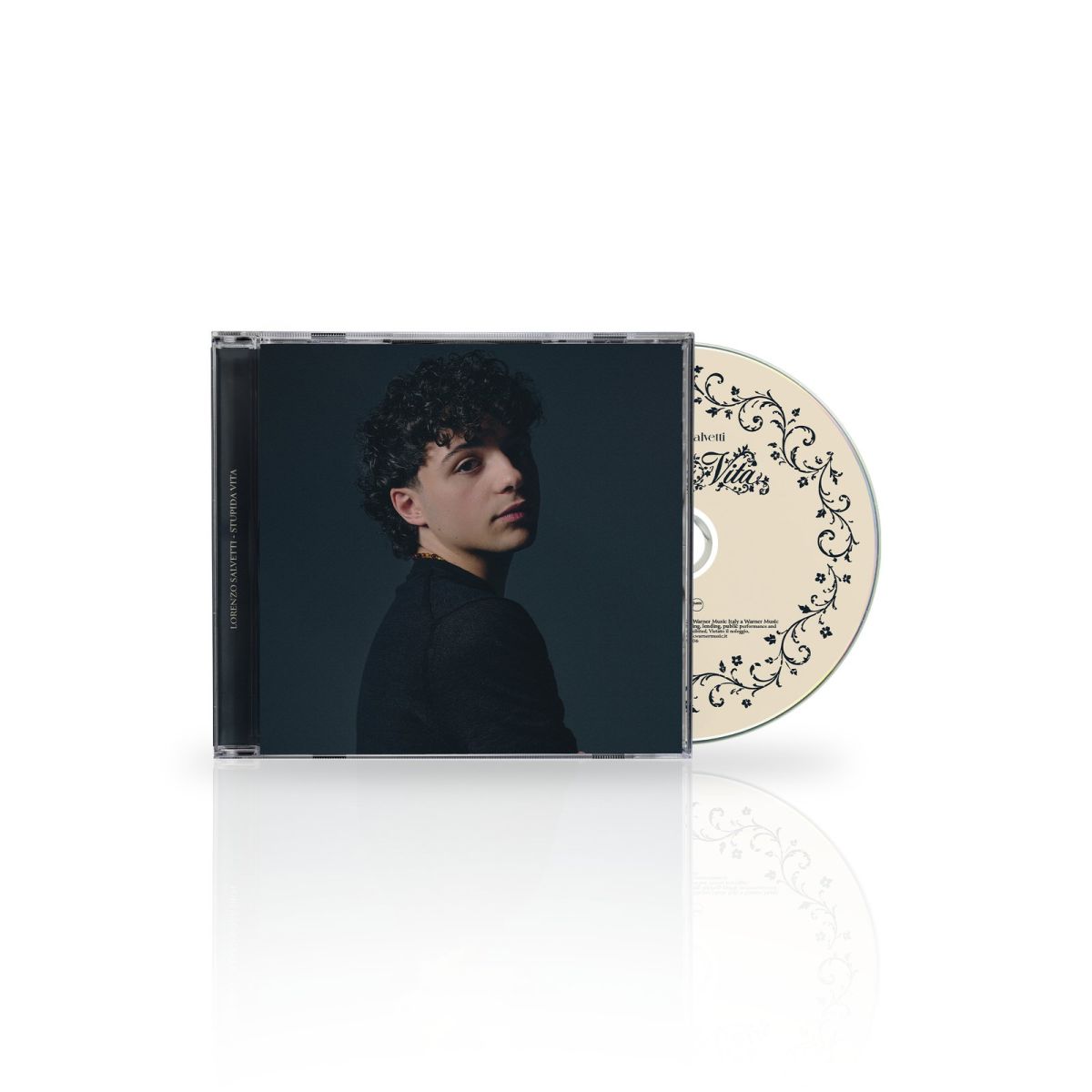 CD Shop - LORENZO SALVETTI STUPIDA VITA