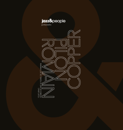 CD Shop - PILON, ROMAIN COPPER