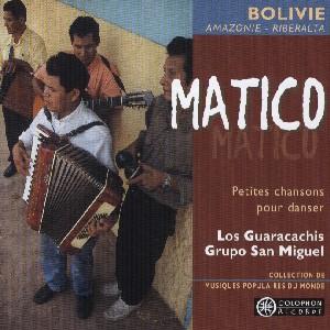 CD Shop - GRUPO SAN MIGUEL & LOS GUARACACHIS MATICO