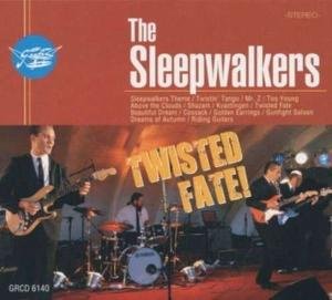 CD Shop - SLEEPWALKERS TWISTED FATE!