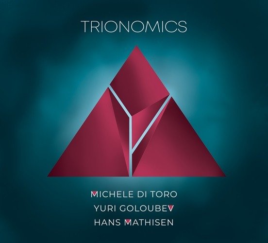 CD Shop - MICHELE DI TORO TRIONOMICS