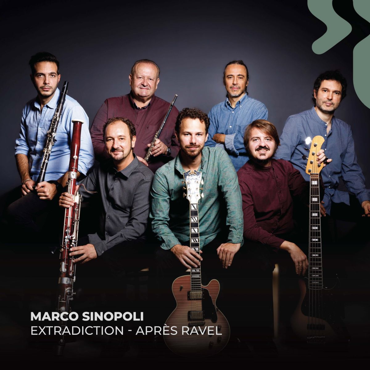 CD Shop - MARCO SINOPOLI EXTRACTION - APRES RAVEL
