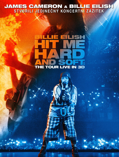 CD Shop - BILLIE EILISH Hit Me Hard And Soft: The Tour