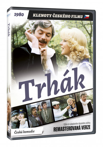 CD Shop - FILM TRHAK (REMASTEROVANA VERZE)