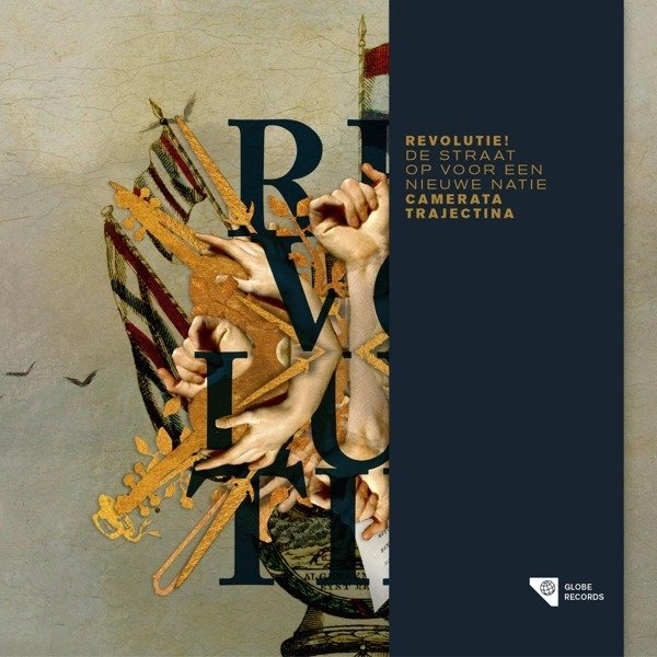 CD Shop - CAMERATA TRAJECTINA REVOLUTIE! - DE STRAAT...