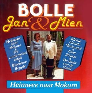 CD Shop - BOLLE JAN & MIEN HEIMWEE NAAR MOKUM