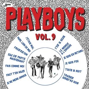 CD Shop - LES PLAYBOYS GARAGISME