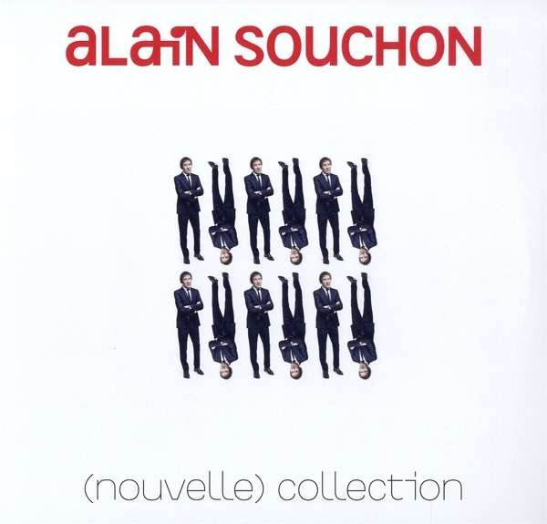 CD Shop - ALAIN SOUCHON (NOUVELLE) COLLECTION