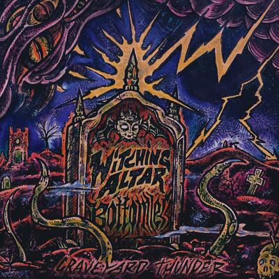 CD Shop - BOTTOMLESS,WITCHING ALTAR GRAVEYARD THUNDER