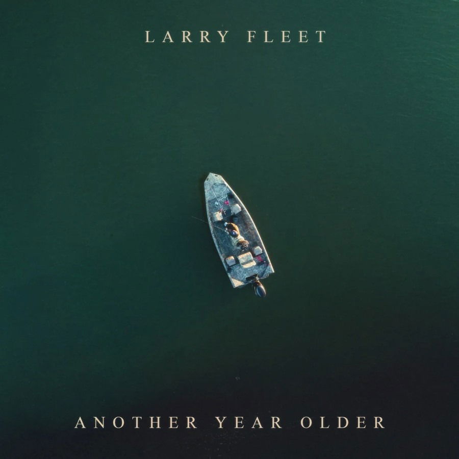 CD Shop - LARRY FLEET ANOTHER YEAR OLDER